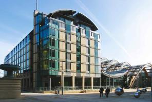 Mercure Sheffield St Pauls Hotel Zewnętrze zdjęcie