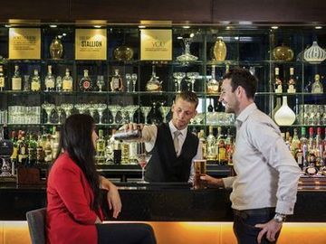 Mercure Sheffield St Pauls Hotel Zewnętrze zdjęcie
