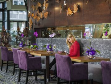 Mercure Sheffield St Pauls Hotel Zewnętrze zdjęcie