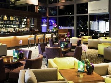 Mercure Sheffield St Pauls Hotel Zewnętrze zdjęcie