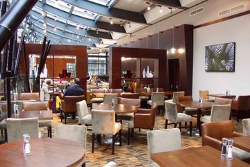 Mercure Sheffield St Pauls Hotel Zewnętrze zdjęcie