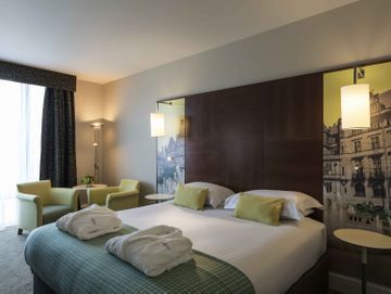 Mercure Sheffield St Pauls Hotel Zewnętrze zdjęcie